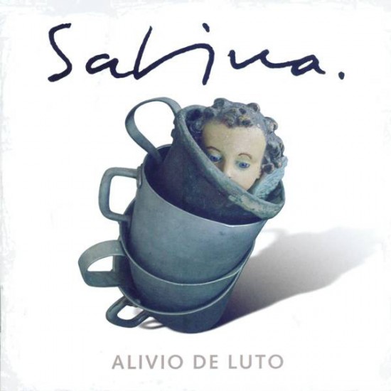 Joaquín Sabina ‎– Alivio De Luto (CD)