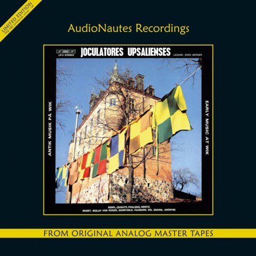 Joculatores Upsalienses - Antik Musik På Wik = Early Music At Wik (Vinyl) 