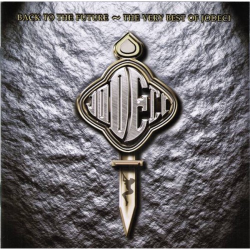 Jodeci ‎– Back To The Future / The Very Best Of (CD)