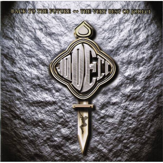 Jodeci ‎– Back To The Future / The Very Best Of (CD)