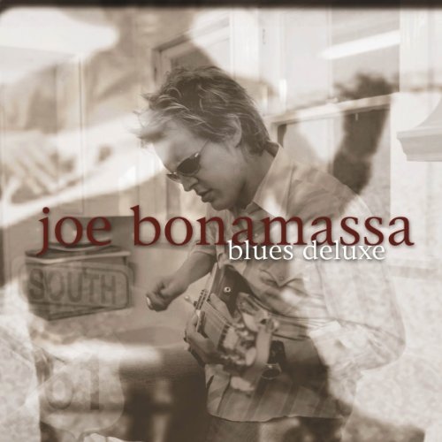 Joe Bonamassa ‎– Blues Deluxe (Vinyl)