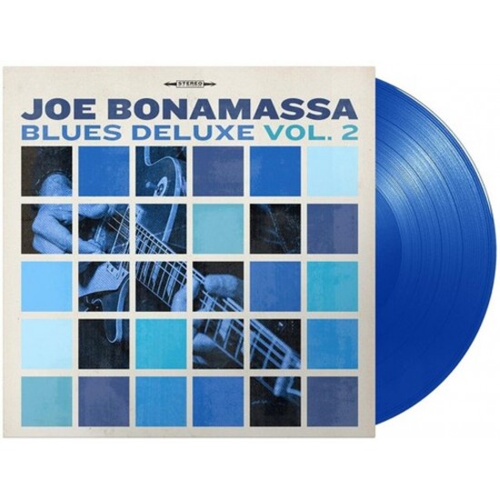 Joe Bonamassa - Blues Deluxe Vol. 2 (Vinyl)