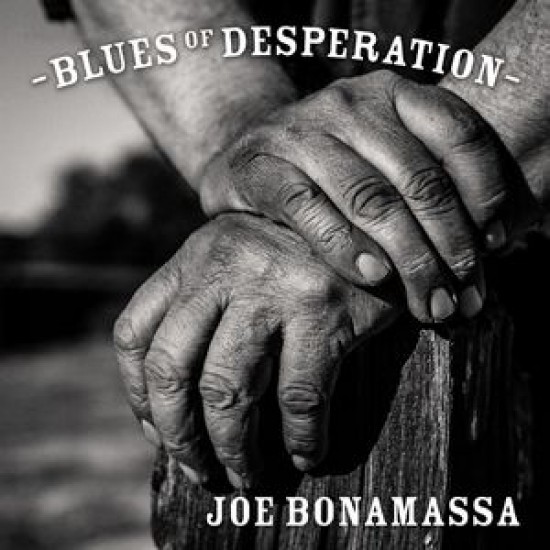 Joe Bonamassa ‎– Blues Of Desperation (Vinyl)