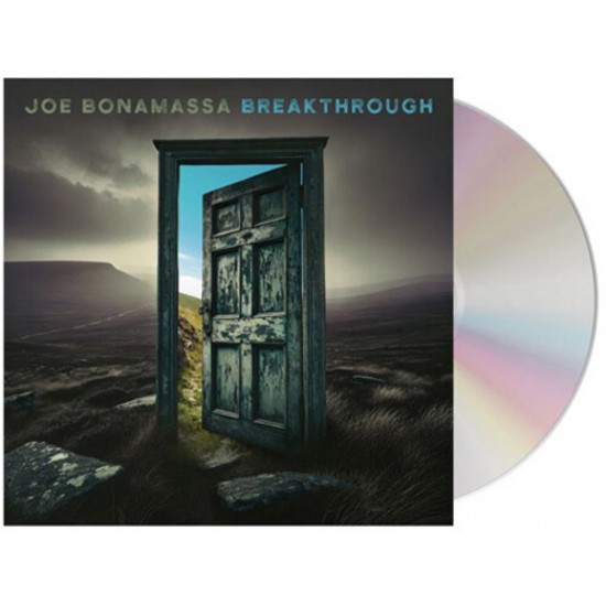 Joe Bonamassa - Breakthrough (CD)