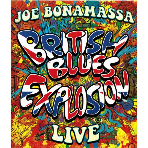 Joe Bonamassa - British Blues Explosion Live (Vinyl)