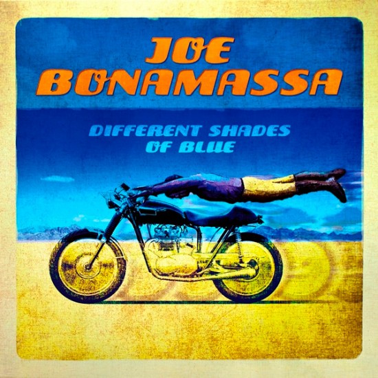 Joe Bonamassa - Different Shades Of Blue (10th Anniversary Edition) (Vinyl)