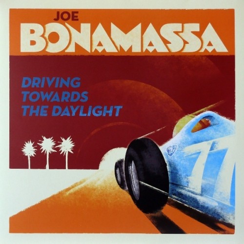 Joe Bonamassa ‎– Driving Towards The Daylight (Vinyl)