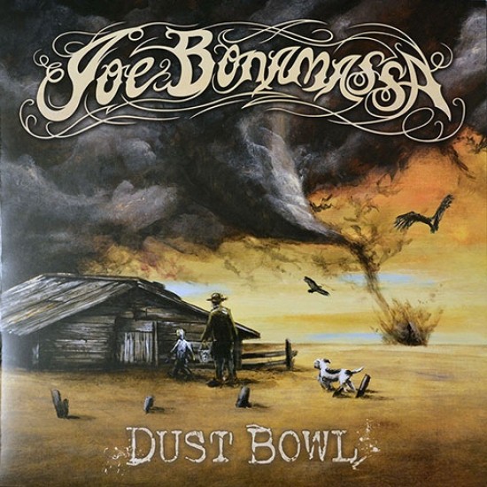 Joe Bonamassa ‎– Dust Bowl (Vinyl)