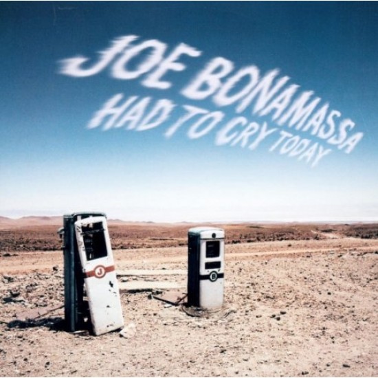 Joe Bonamassa ‎– Had To Cry Today (Vinyl)