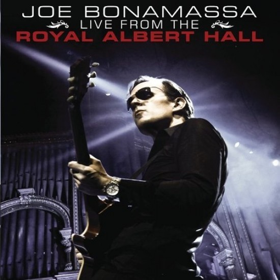 Joe Bonamassa ‎– Live From The Royal Albert Hall (Vinyl)