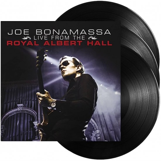 Joe Bonamassa - Live From The Royal Albert Hall (Vinyl)