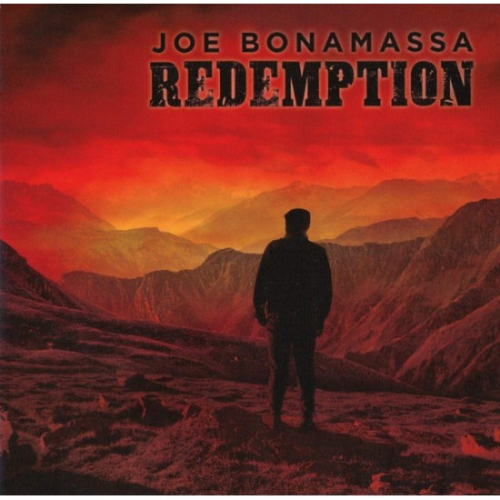 Joe Bonamassa - Redemption (CD)