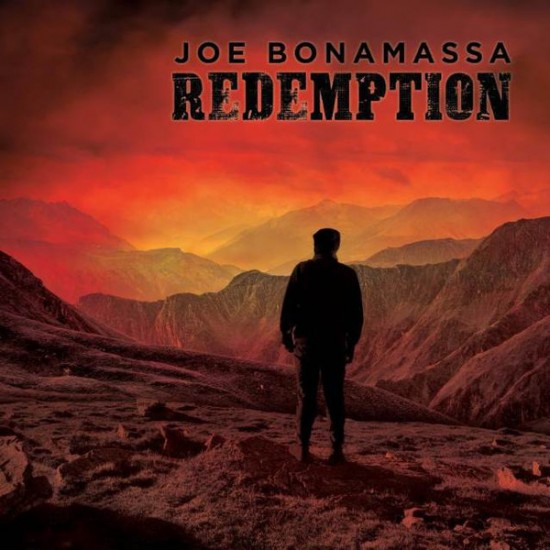 Joe Bonamassa - Redemption (Limited Edition) (Vinyl)