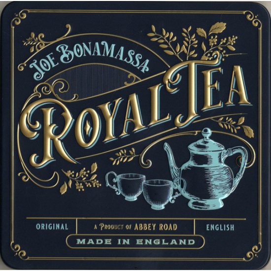 Joe Bonamassa ‎– Royal Tea (CD)