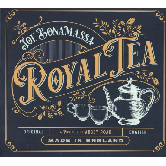 Joe Bonamassa - Royal Tea (CD)