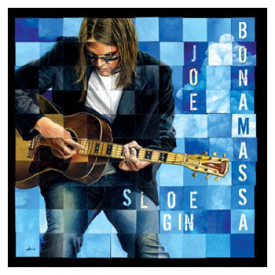 Joe Bonamassa ‎– Sloe Gin (CD)