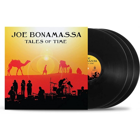 Joe Bonamassa - Tales Of Time (Vinyl)