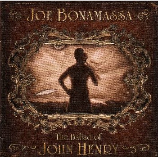 Joe Bonamassa ‎– The Ballad Of John Henry (CD)