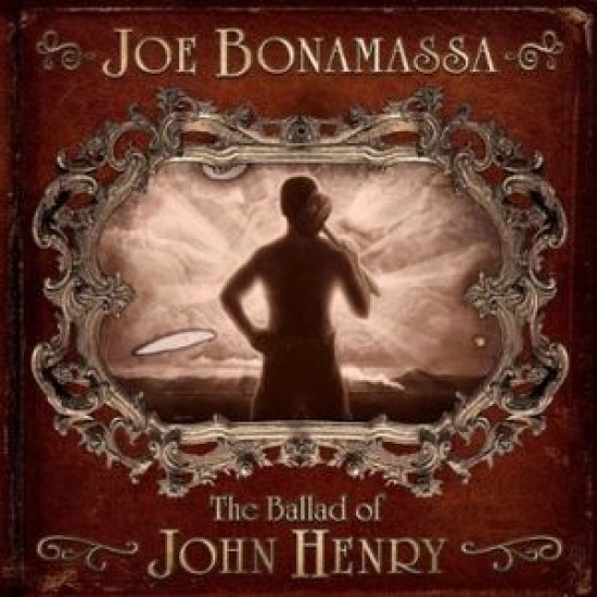 Joe Bonamassa ‎– The Ballad Of John Henry (Vinyl)