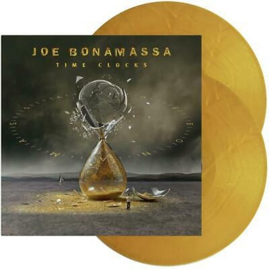 Joe Bonamassa - Time Clocks (Vinyl)