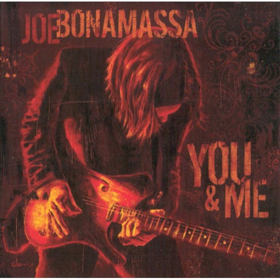 Joe Bonamassa ‎– You & Me (CD)