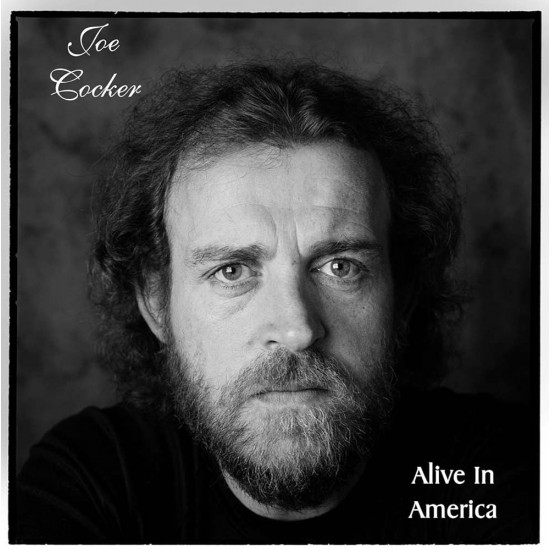 Joe Cocker - Alive In America (Vinyl)