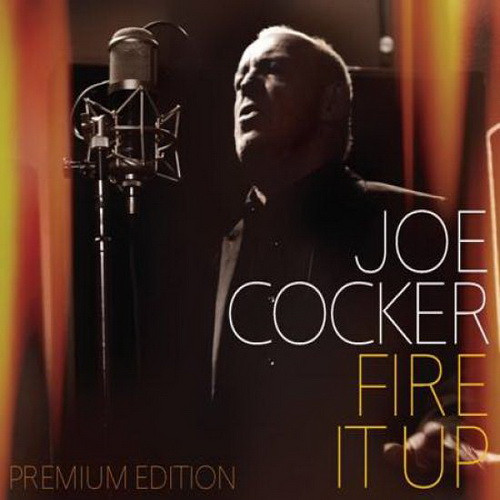 Joe Cocker ‎– Fire It Up (CD)