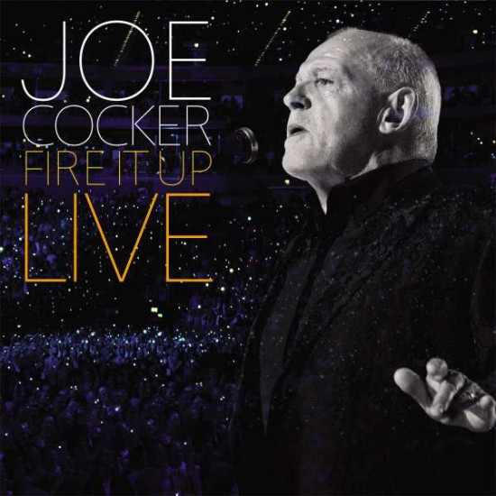 Joe Cocker - Fire It Up Live (Vinyl)