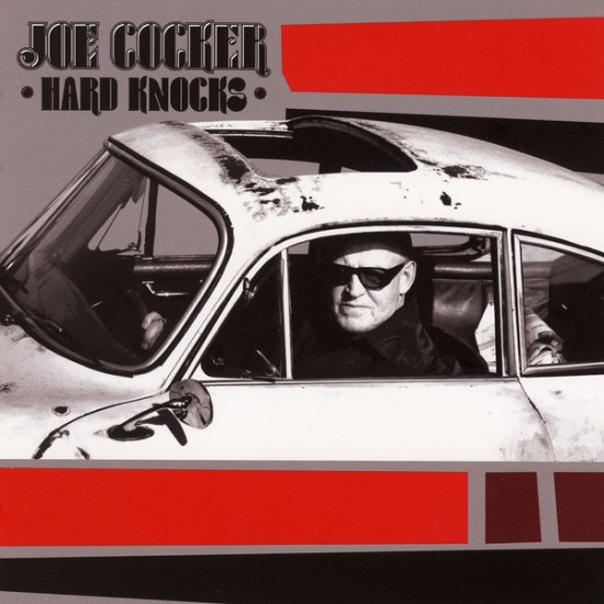 Joe Cocker ‎– Hard Knocks (CD)