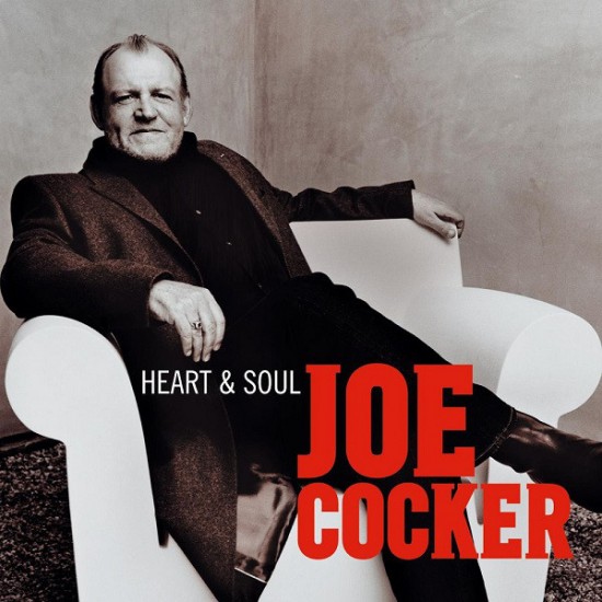 Joe Cocker ‎– Heart & Soul (CD)