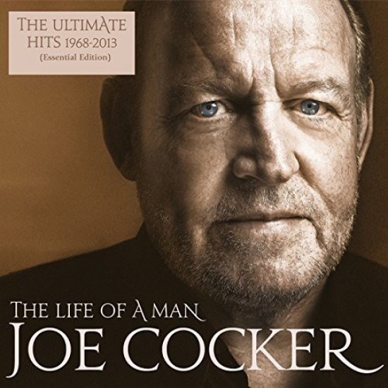 Joe Cocker ‎– The Life Of A Man - The Ultimate Hits 1968-2013 (Vinyl)