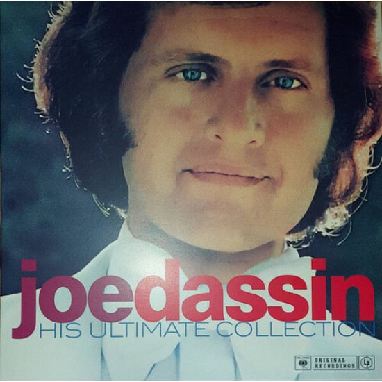 Joe Dassin - His Ultimate Collection (Vinyl)