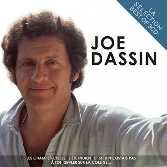 Joe Dassin - La Selection (CD)