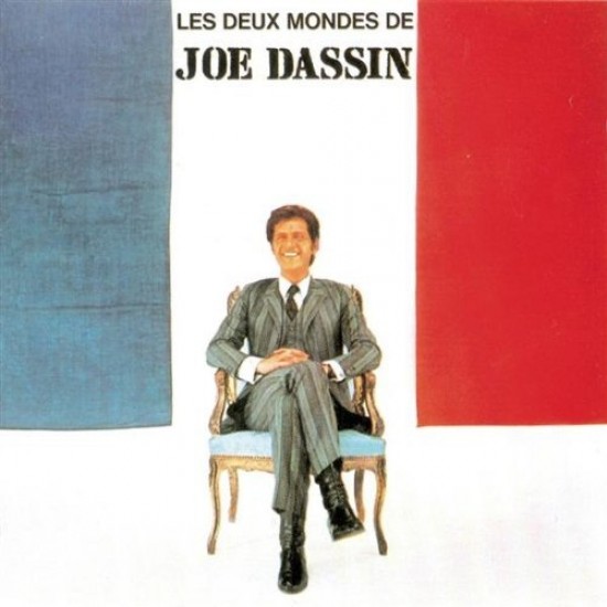 Joe Dassin - Les Deux Mondes De Joe Dassin (Vinyl)