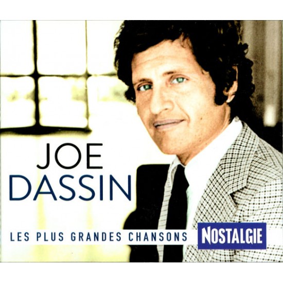 Joe Dassin ‎– Les Plus Grandes Chansons (CD)