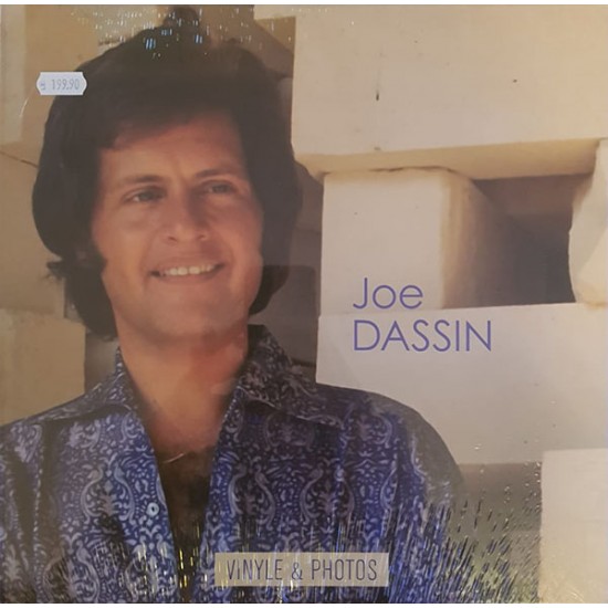 Joe Dassin - Vinyle & Photos (Vinyl)