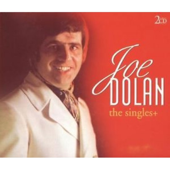 Joe Dolan ‎– The Singles (CD)