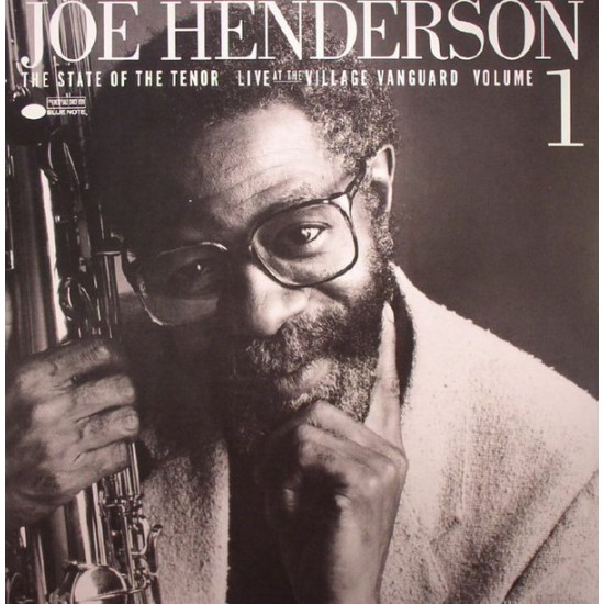 Joe Henderson - The State Of The Tenor (Live At The Village Vanguard Volume 1) (Vinyl)