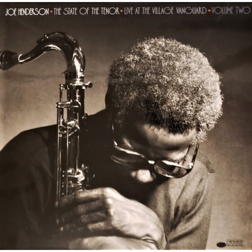 Joe Henderson - The State Of The Tenor - Live At The Village Vanguard - Volume Two (Vinyl)