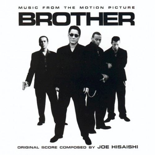 Joe Hisaishi ‎– Brother / Original Soundtrack (CD)