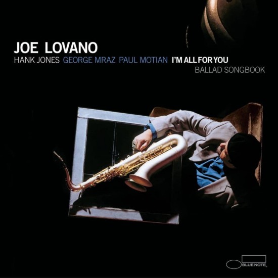 Joe Lovano - I'm All For You (Vinyl)