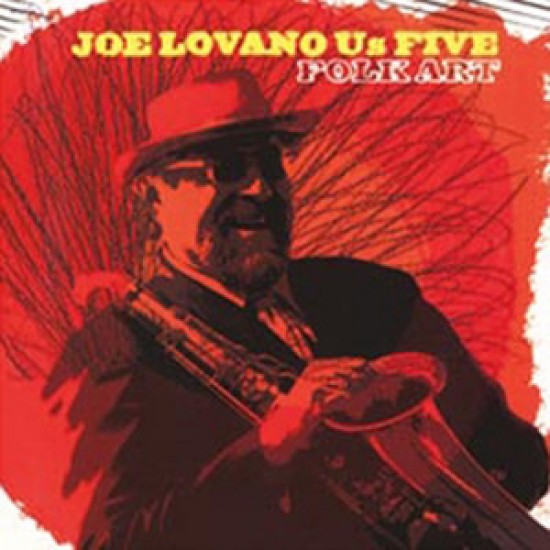 Joe Lovano Us Five - Folk Art (Vinyl)