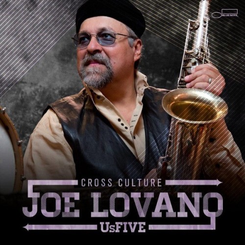 Joe Lovano UsFive ‎– Cross Culture (CD)