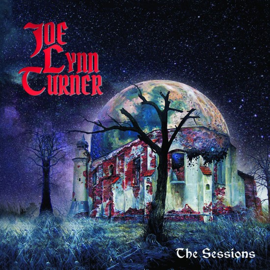 Joe Lynn Turner - The Sessions (Vinyl)