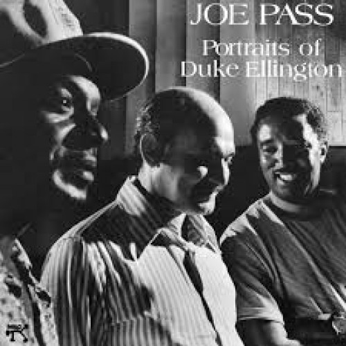 Joe Pass - Portraits Of Duke Ellington (Vinyl)