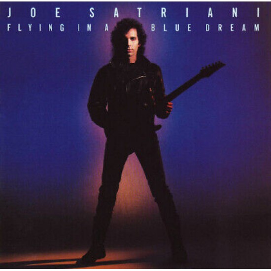 Joe Satriani - Flying In A Blue Dream (CD)