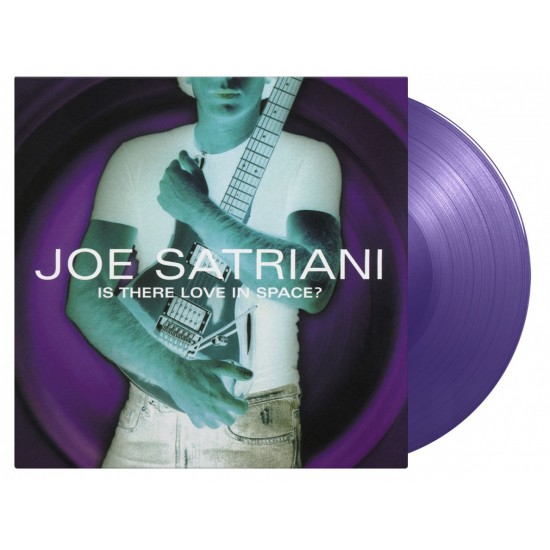 Joe Satriani - Is There Love In Space? (Vinyl)