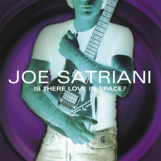 Joe Satriani - Is There Love In Space? (Vinyl)