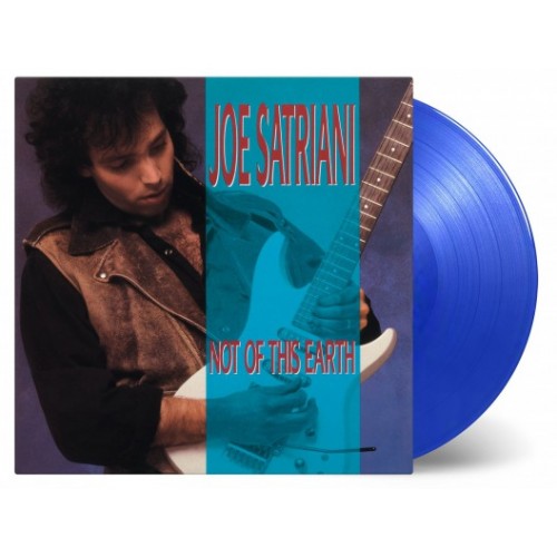 Joe Satriani - Not Of This Earth (Vinyl)