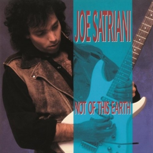 Joe Satriani ‎– Not Of This Earth (Vinyl)